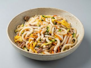 54. Udon manzo al sate