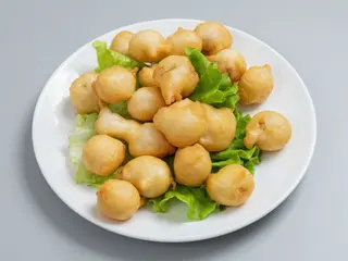 66. Pollo fritto