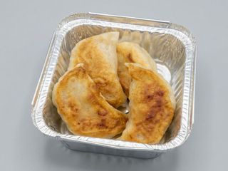 12. Ravioli alla griglia - 4 pezzi