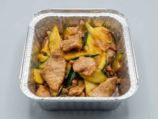 86. Manzo salsa d'ostrica