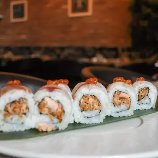 Uramaki tiger