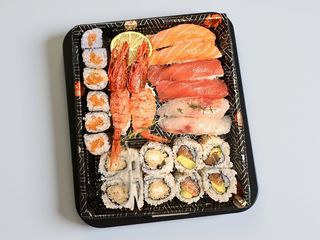 Lunch Box Sushi Misto - 22 pezzi