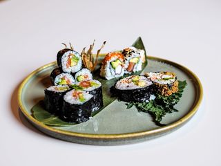 Uramaki misto