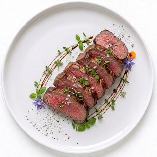 Filetto di manzo arrosto