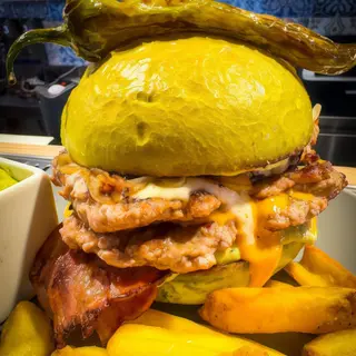 Chimichurry Smash