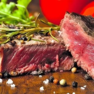 Entrecote di angus alla griglia 300 gr