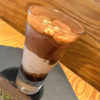Coppa Cioccolato e Nocciola