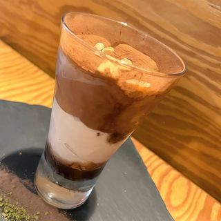 Coppa Cioccolato e Nocciola