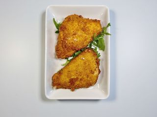 Triangolini di Patate