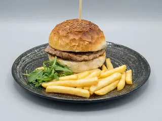 Panino hamburger