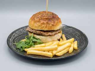 Panino hamburger
