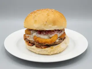 Combo menù Django
