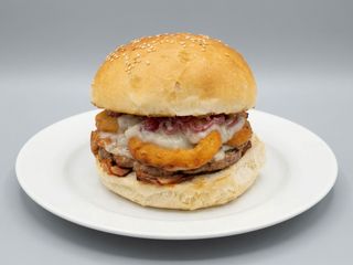 Combo menù Django