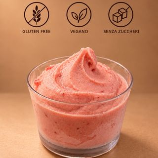 Gelato alla fragola