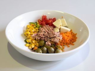 Classica insalata