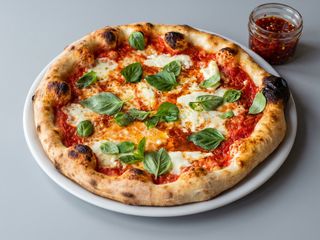 Pizza Margherita
