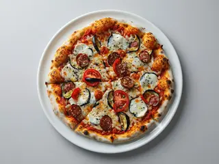Pizza palermitana