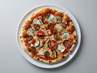 Pizza palermitana