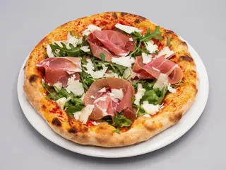 Pizza Valtellina