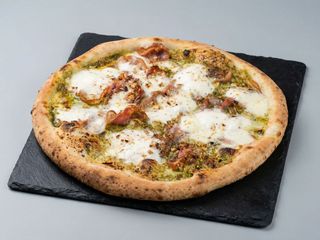 Crea la  pizza