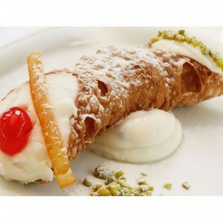 Cannolo ricotta