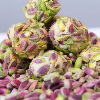 Paste di Mandorla - pistacchio