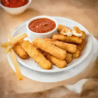 Mozzarella stick