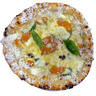 Pizza Ananas di Gino