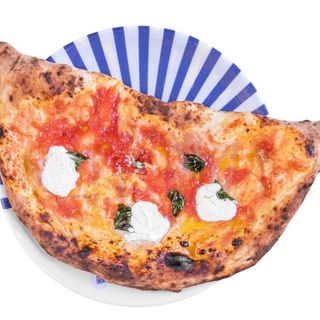 Calzone Classico al Salame