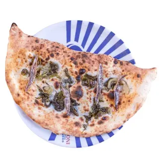 Calzone Scarole