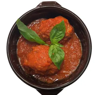 Polpette al ragù di Zia Esterina