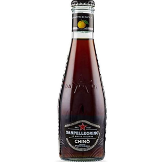 Chinotto San Pellegrino