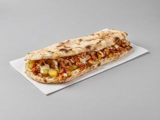 Panuozzo pulled pork