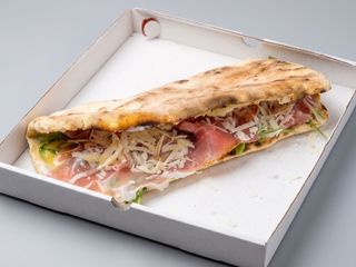 Panuozzo Tricolore
