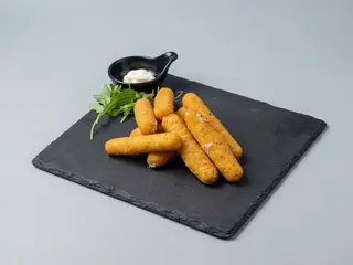 Mozzarella sticks