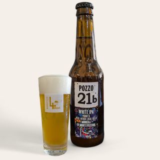 Birra pozzo 21b White ipa