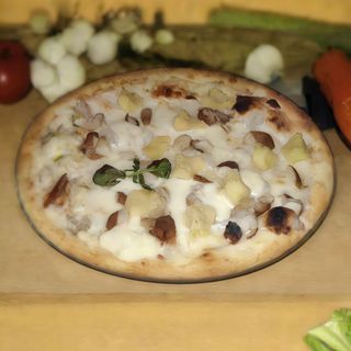 Porcini e patate - bianca