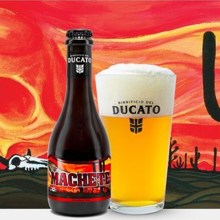 Machete birrificio del ducato