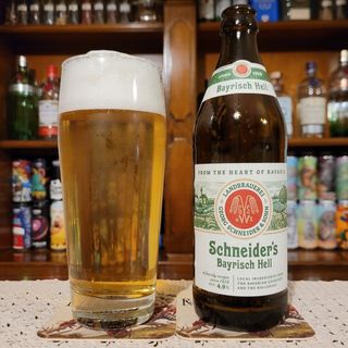 Schneider's Helles