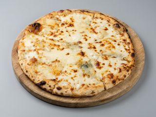 Quattro formaggi - bianca