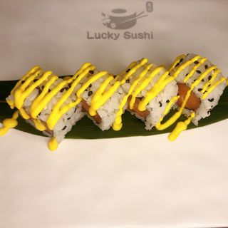 URA SALMONE ZAFFERANO 4PZ