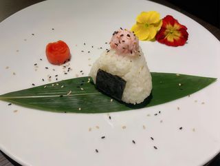 174. Onigiri granchio- 1pezzi