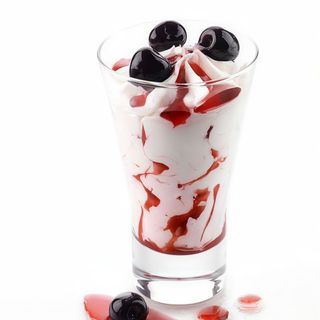 374. Coppa spagnola e frutti di bosco