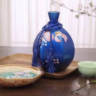 ALCOLICA AL GUSTO DI MIRTILLO %5 VOL