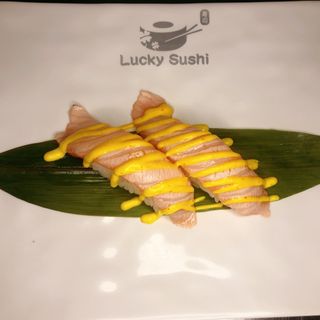 NIGIRI ZAFFERANO FIRE 2PZ