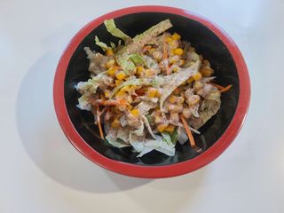 26. Yaisai salad