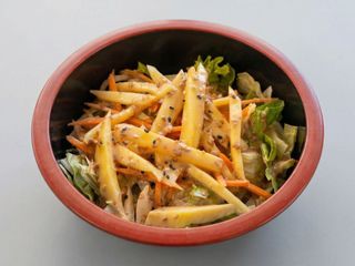 27. Insalata di mango