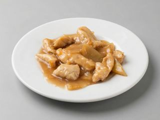 75. Pollo con patate  - patate