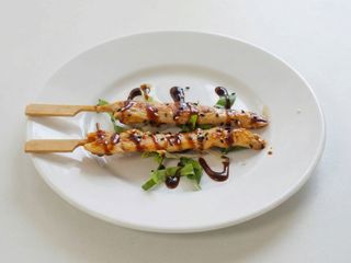 105.Spiedini di pollo - 3 pezzi