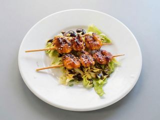 106. Spiedini di gamberi - 3 pezzi